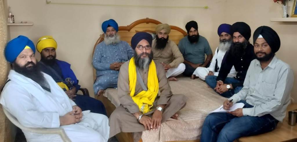 Quiz competition by Sikh Sewa Society on 30th All participants of the competition will be honoured